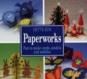 Paperworks by Dette Kim Book
