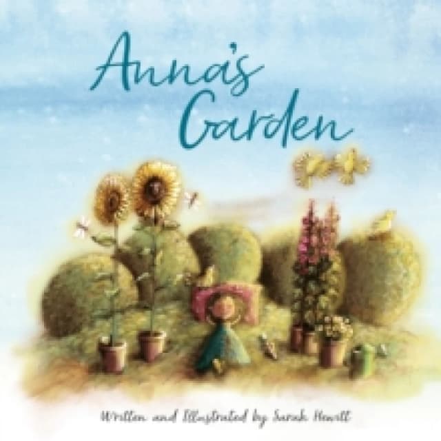 Anna's Garden Paperback / softback