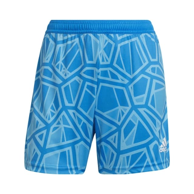 adidas LS Goal Jersy - Blue Blue XS