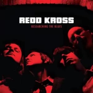 Redd Kross ‎- Researching The Blues CD