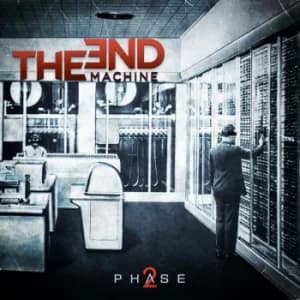 The End Machine Phase 2 CD multicolor