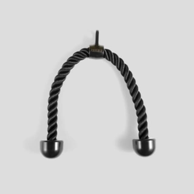 Phoenix Fitness Tricep Rope Attachment For Strength And Cable Workouts