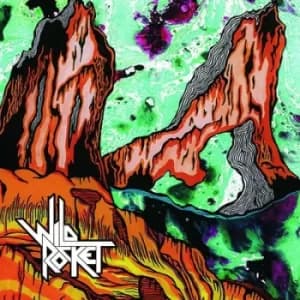 Dissociation Mechanics by Wild Rocket Vinyl Album