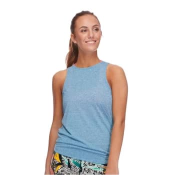 Body Glove California Tank Womens - Ocean Heather