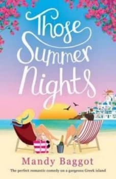 Those Summer Nights by Mandy Baggot Paperback
