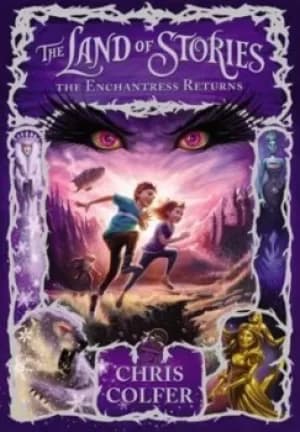 The Enchantress returns by Chris Colfer