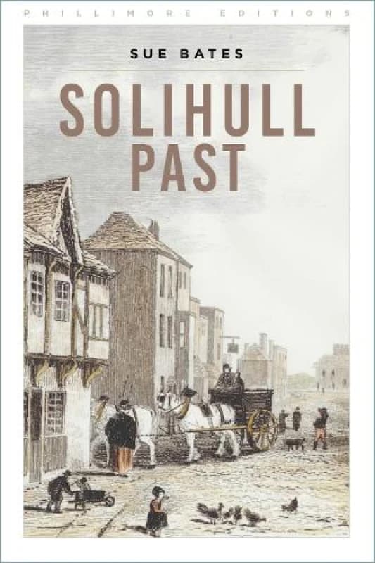 Solihull Past Paperback / softback