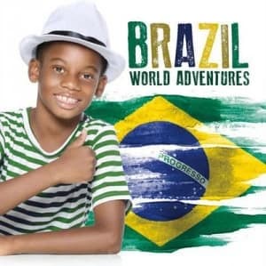 Brazil by Gemma Mcmullen Hardback
