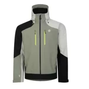 Dare 2b Arising Waterproof Jacket - Pelcn/OilGrn