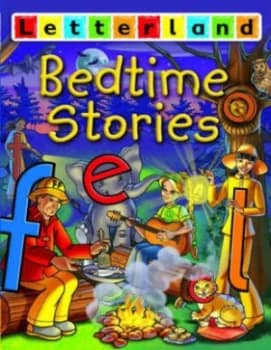 Bedtime Stories by Domenica Maxted and Lyn Wendon and Susi Martin and Geri Livingston Studio Paperback