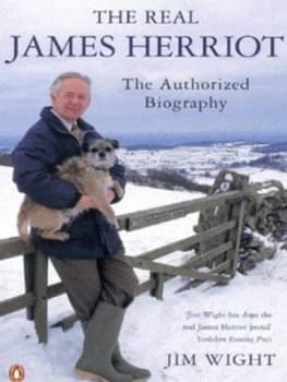 The Real James Herriot by Jim Wight Paperback