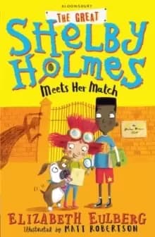The Great Shelby Holmes Meets Her Match
