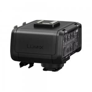 Panasonic DMWXLR1 XLR Microphone Adapter