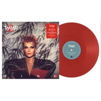 Toyah - Minx Red Vinyl