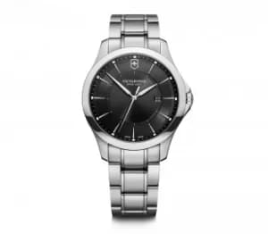 Alliance (black, 40 mm)