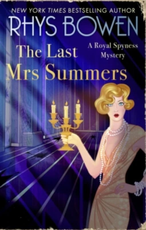 The Last Mrs Summers Paperback / softback