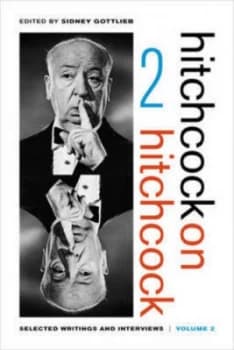 Hitchcock on Hitchcock Volume 2 by Alfred Hitchcock Book