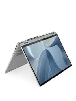 Lenovo Ideapad Flex 5, AMD Ryzen 7, 16GB RAM 512GB SSD Laptop - Grey - Laptop Only