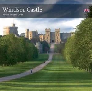 Windsor Castle by Jonathan Marsden Paperback