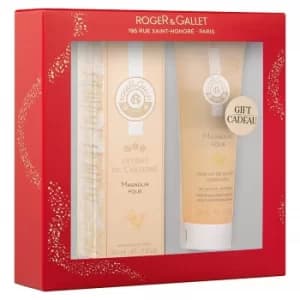 Roger&Gallet Magnolia Comforting Coffret