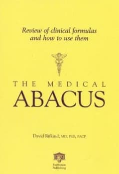 The Medical Abacus by David Rifkind Book