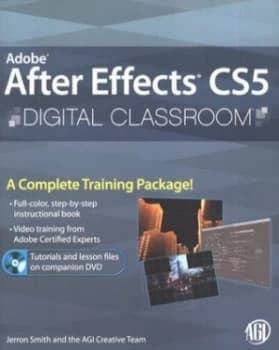 Adobe After Effects Cs5 by Jerron Smith Paperback