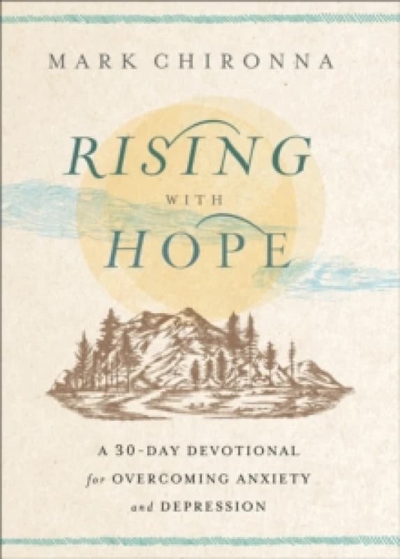 Rising With Hope. Paperback. By Mark Chironna Books