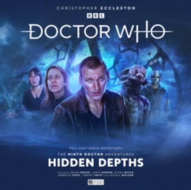 Doctor Who: The Ninth Doctor Adventures 2.3 - Hidden Depths CD-Audio