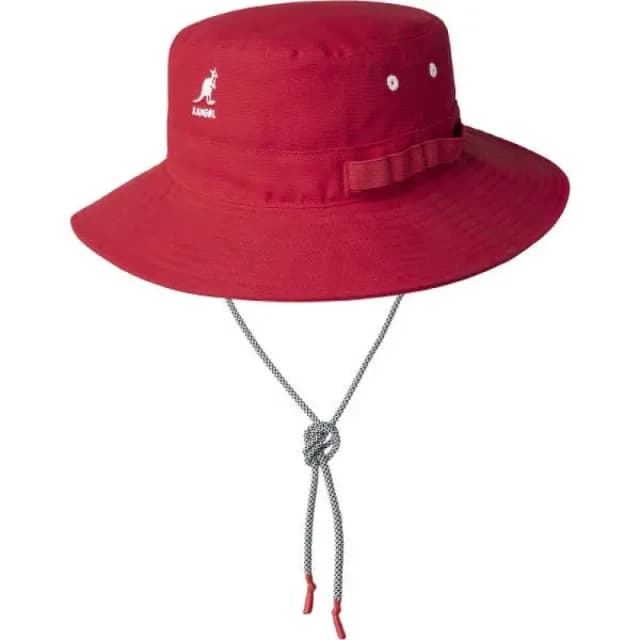Kangol Hat Kangol utility cords jungle Rouge Male M