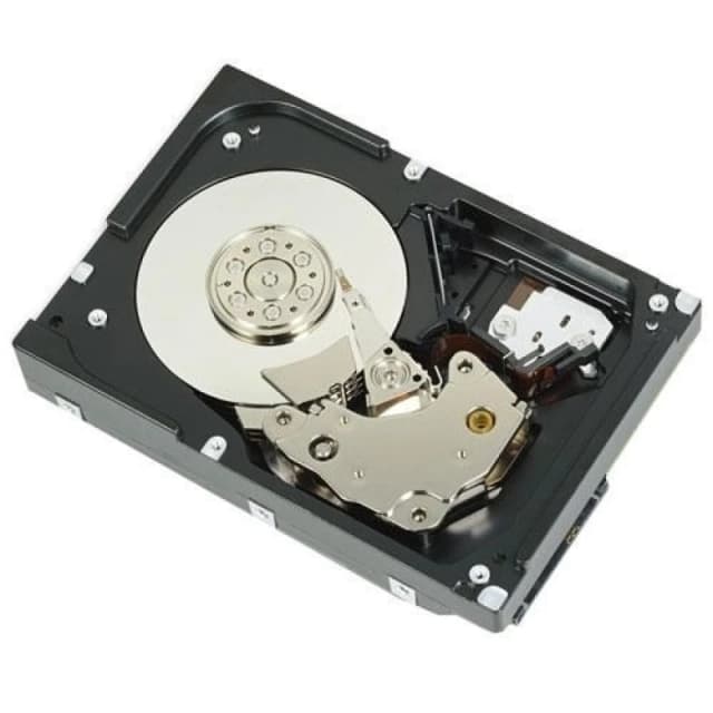 DELL 529FG internal hard drive 4TB 7200 RPM 3.5" SAS