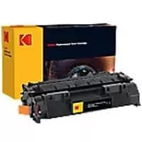 Kodak HP CF280A Black Replacement Laser Cartridge