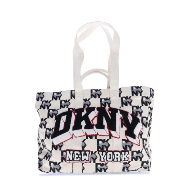DKNY Heart Of New York Large Tote Bag Multi Colour female One Size