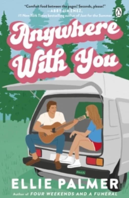 Anywhere With You Paperback / softback
