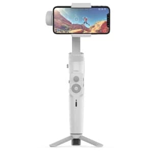 Moza Mini-S Essential Smartphone Gimbal - White