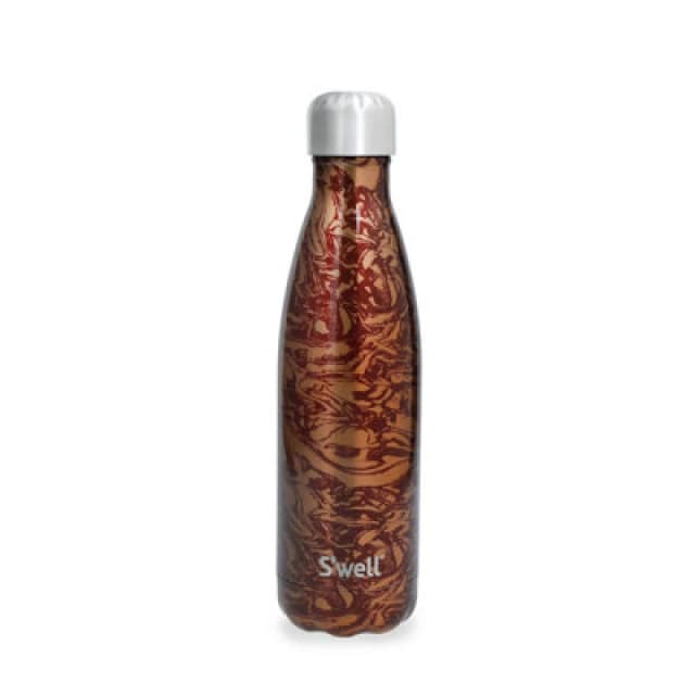 Swell S'well Burgundy Swirl Bottle, 500Ml