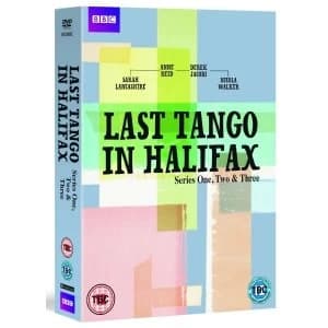 Last Tango in Halifax Series 1-3 DVD