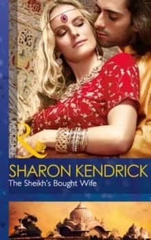 The Sheikhs Bought Wife by Sharon Kendrick Paperback
