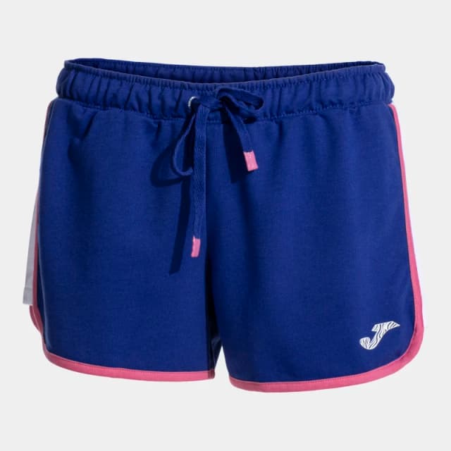 Womens shorts Joma Berry Bleu Female L