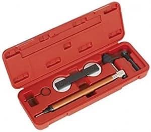 Sealey VSE5956A Petrol Engine Setting/Locking Kit Chain Drive