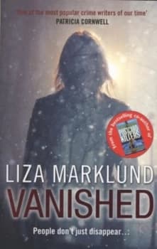 Vanished by Liza Marklund Paperback