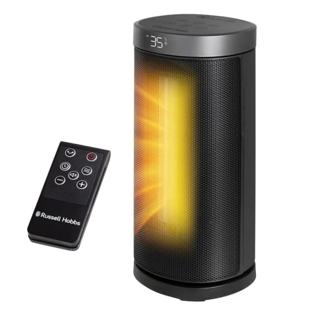 Russell Hobbs, RHCTH2001S, 2kW Oscillating Ceramic Heater RHCTH2001S