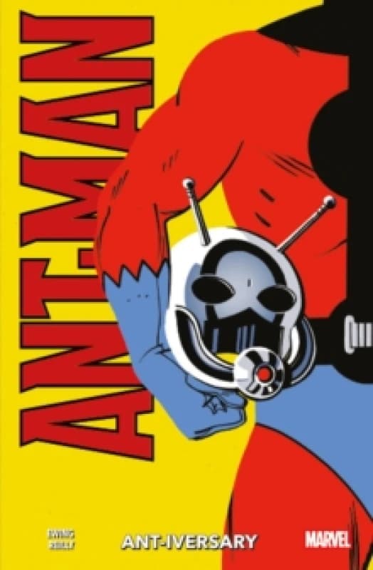 Ant-man: Ant-iversary Paperback / softback