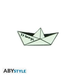 It - Georgie'S Boat Pin