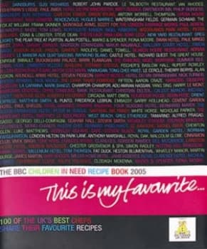 This Is My Favourite Hardback