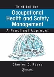 Occupational Health and Safety Management A Practical Approach Third Edition