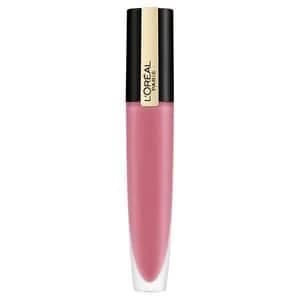 LOreal Paris Rouge Signature Lipstick I Rule 105