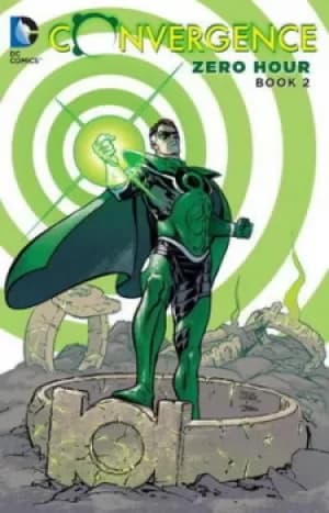 Convergence by Keith Giffen