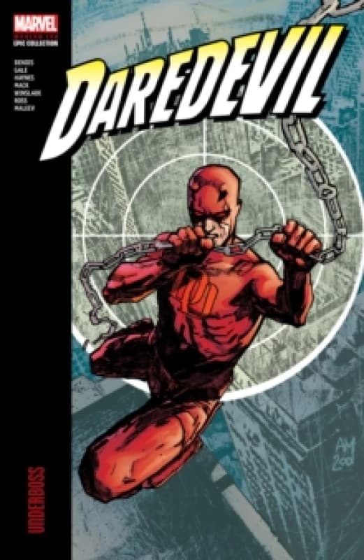 Daredevil Modern Era Epic Collection: Underboss Paperback / softback