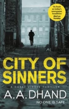 City of sinners by A. A Dhand