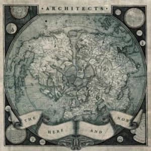 The Here and Now by Architects CD Album